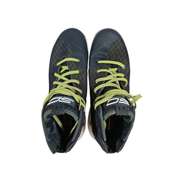 Under Armor Stephen Curry Athletic Shoes Men's Size 8 - Picture 5 of 9